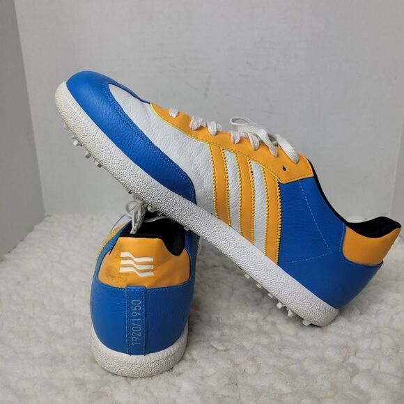 Adidas Samba Mens Golf Shoes Size 12 Limited Edition PGA Championship 671603 - Picture 6 of 11